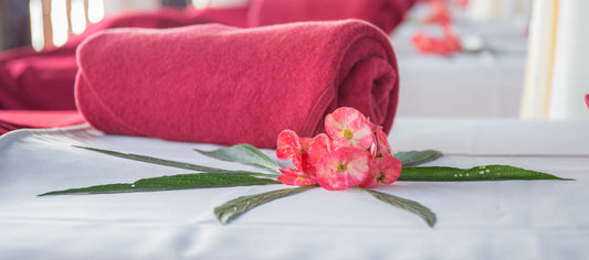 Japanese Bath Towels