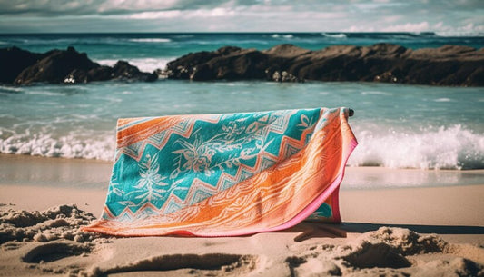 Luxury Beach Towels