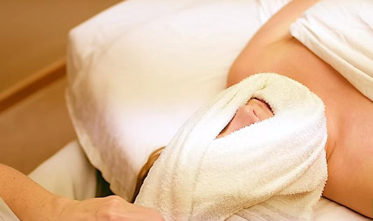 DIY Hot Towel Treatment – What Quality Hand Towels Should Only Be Used