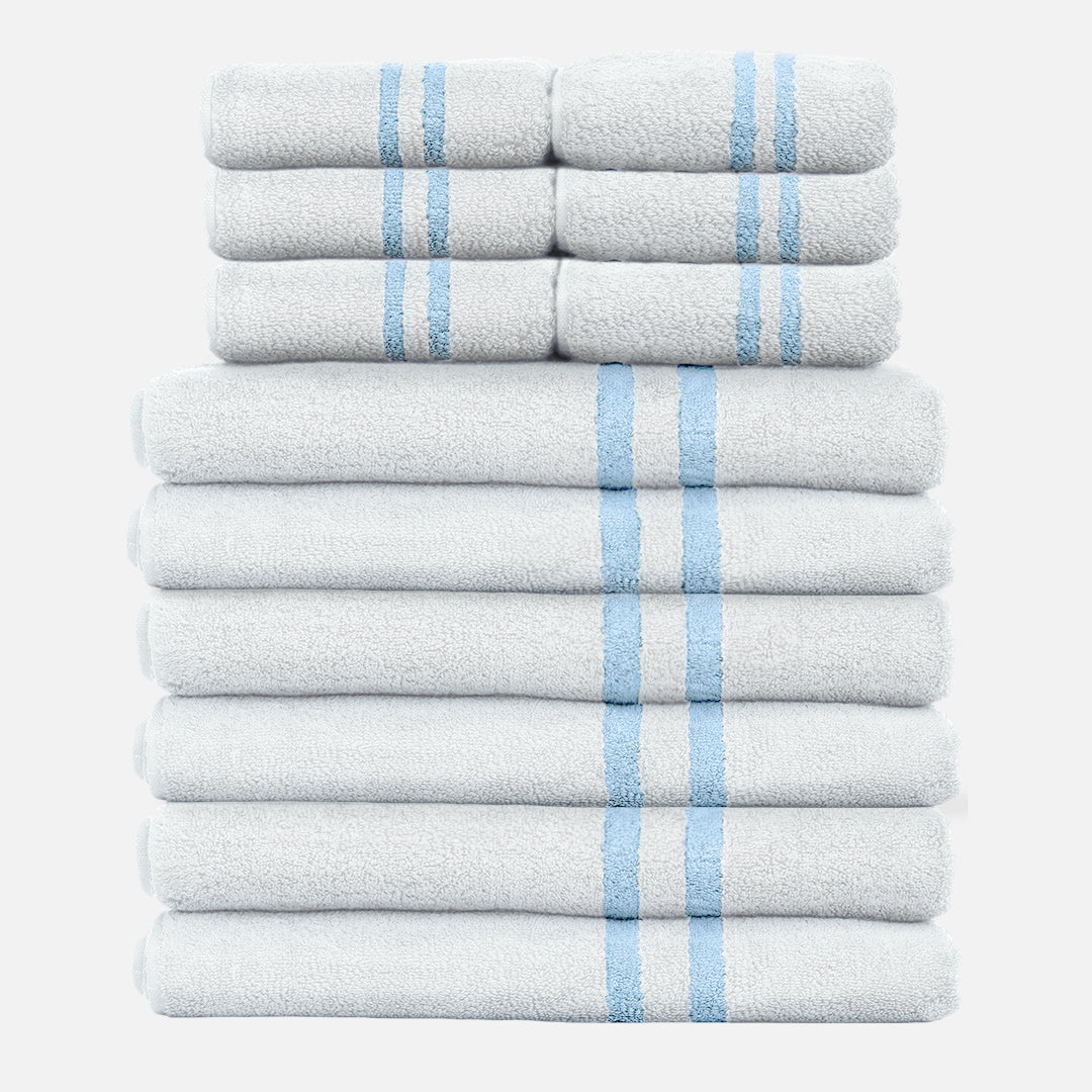 6x Smart Towel Set
