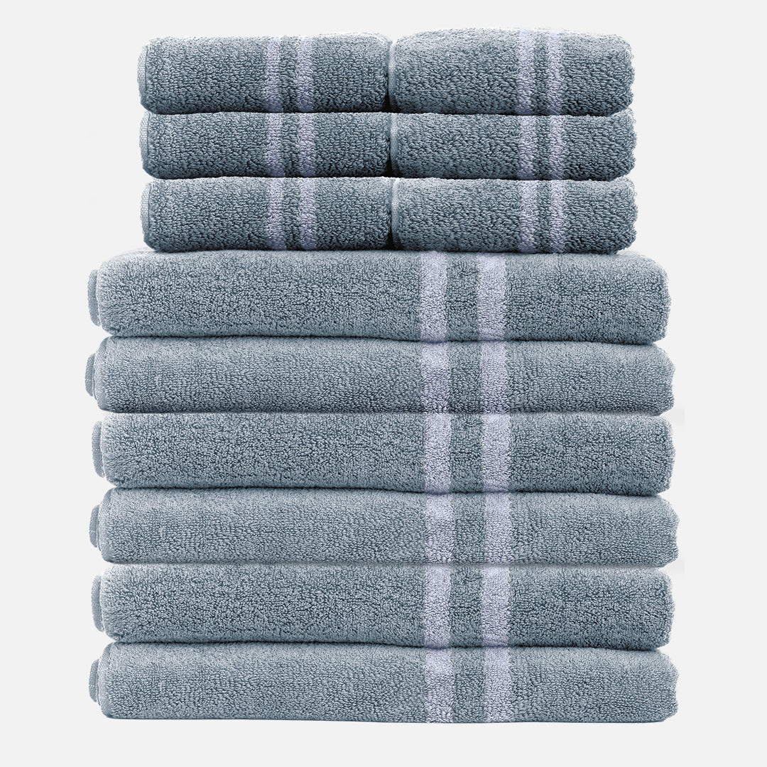 6x Smart Towel Set