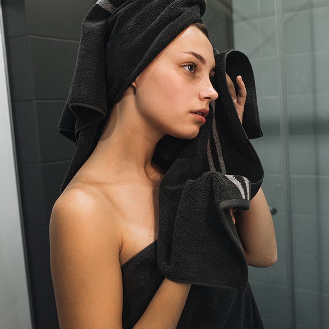 Smart Bath Towel