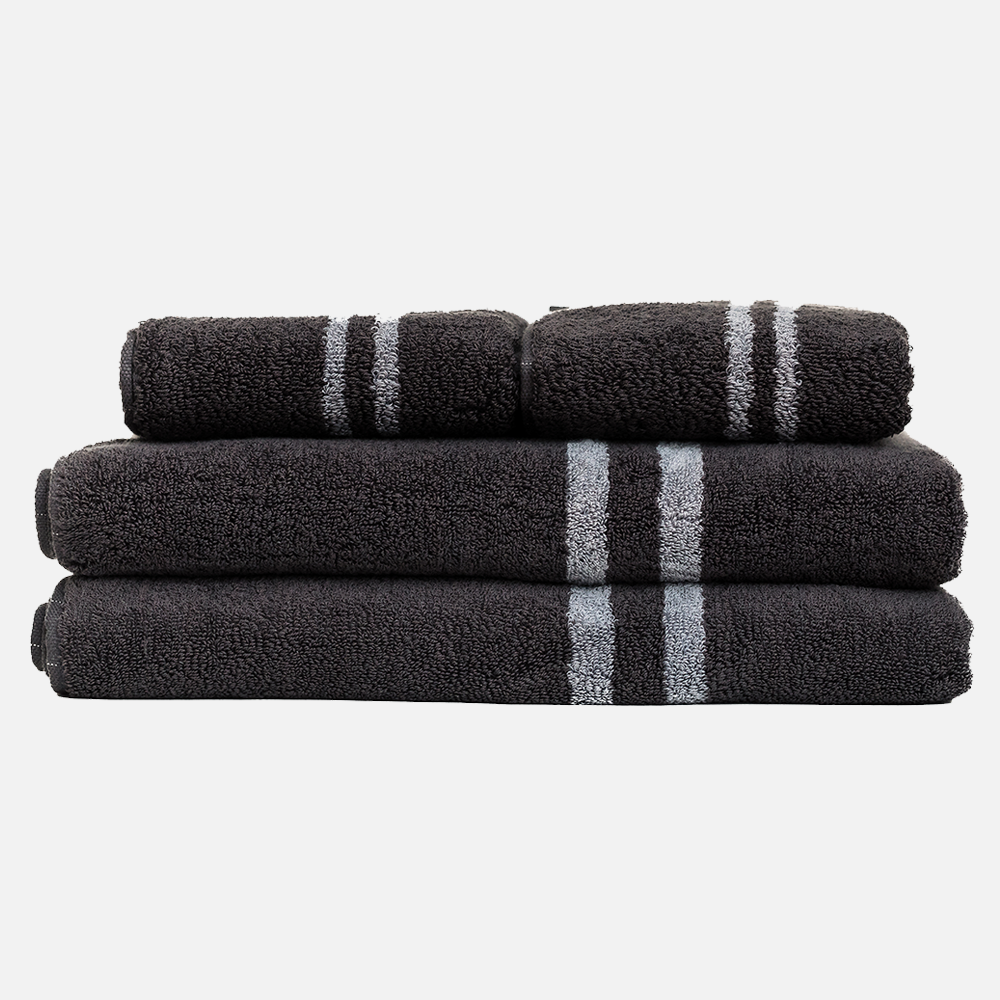 2x Smart Towel Set
