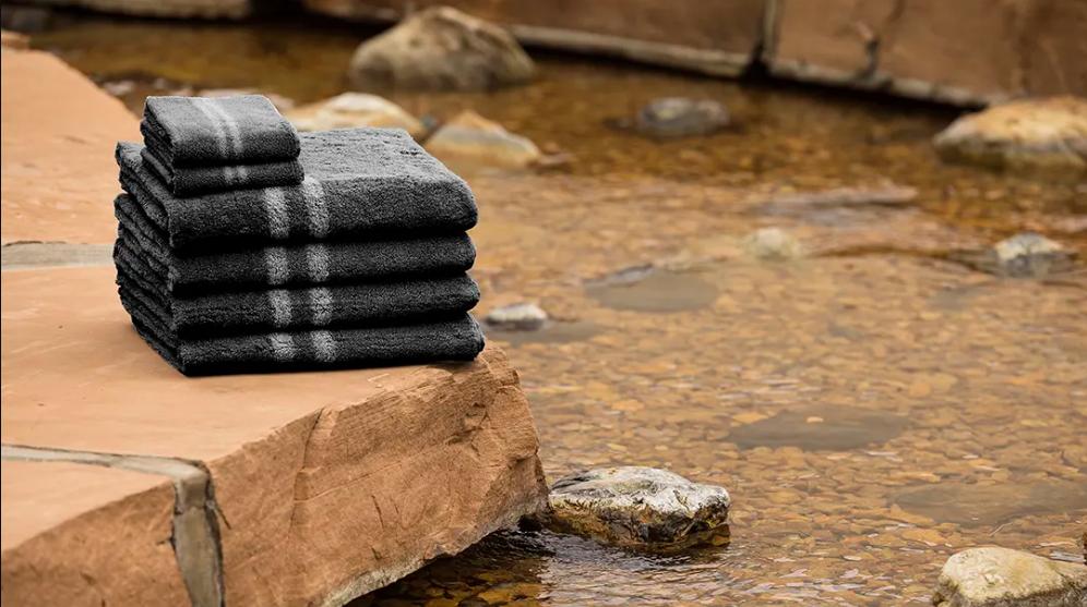 MizuTowel: The Luxurious Bath Towel Available Online!