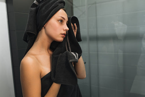 Five Reasons Why Mizu Is The Perfect Hair Towel For You