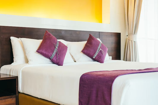 The Ultimate Guide to Choosing the Best Bedding for a Good Night's Sleep