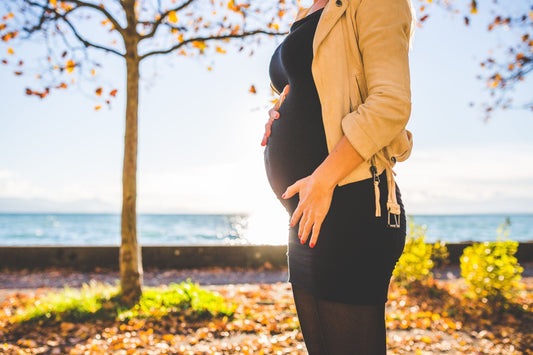 Traveling when pregnant | Don't forget these 10 essentials items