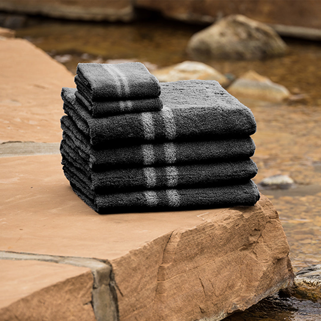 4x Smart Towel Set