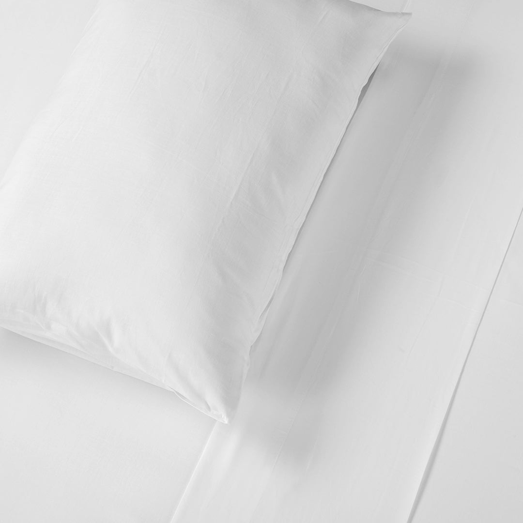 Silver Pillowcases