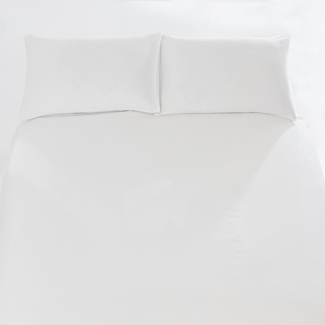 Silver Pillowcases